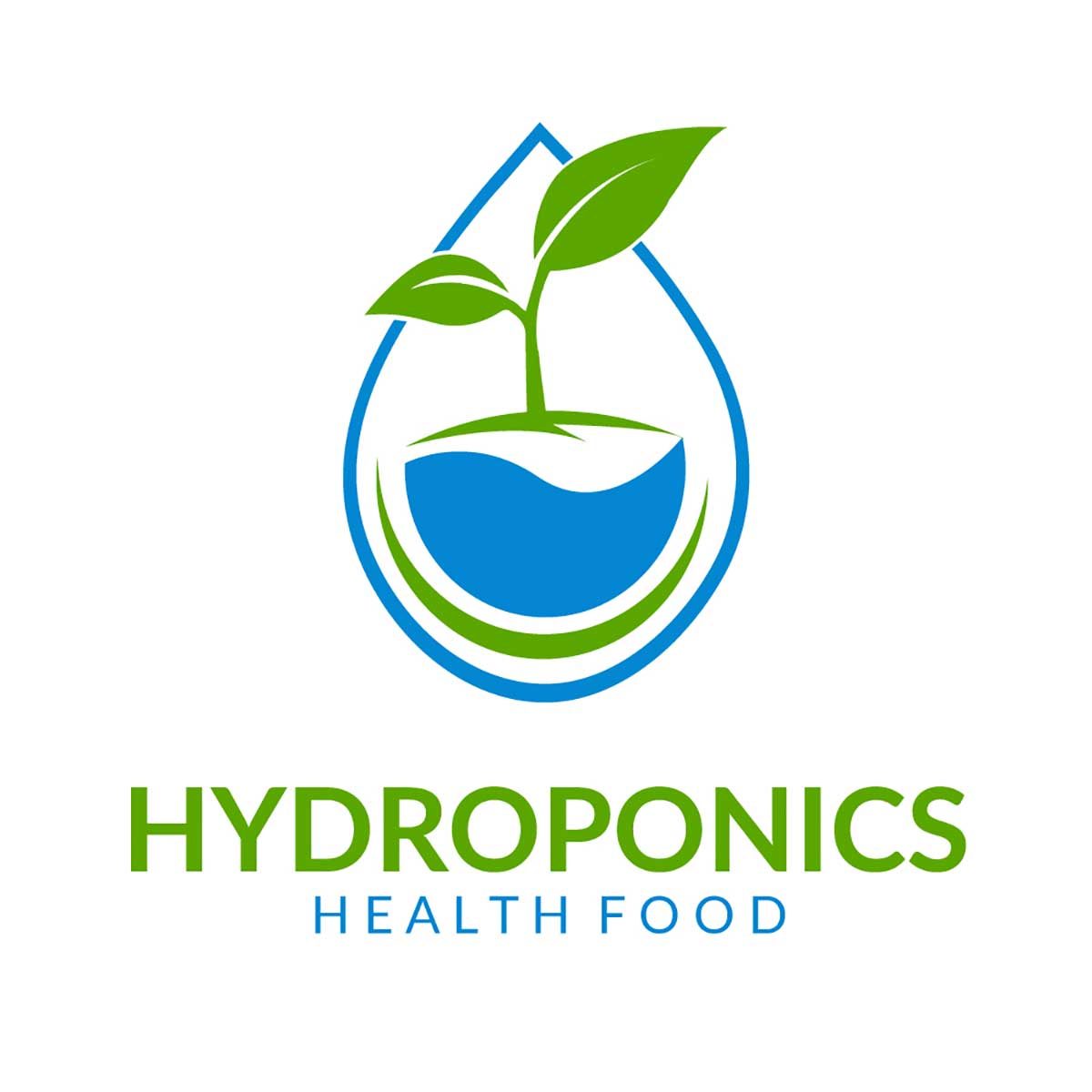 Hydroponik Icon